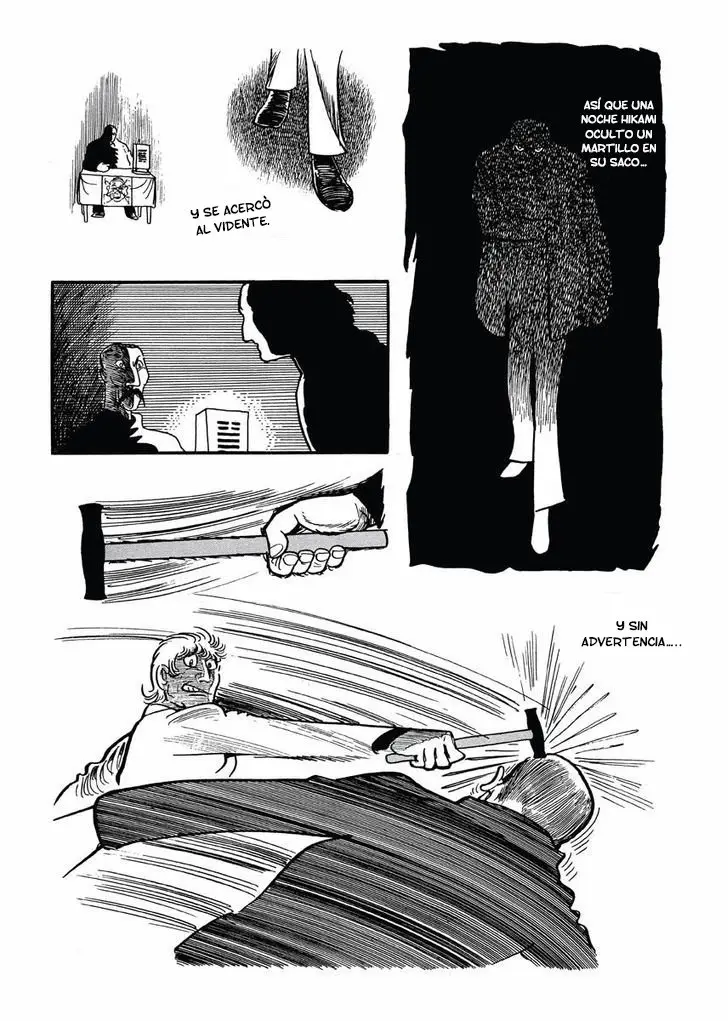 Barbara (OSAMU TEZUKA) (1973) - Capítulo 7 - Página 18 - LectorTMOo