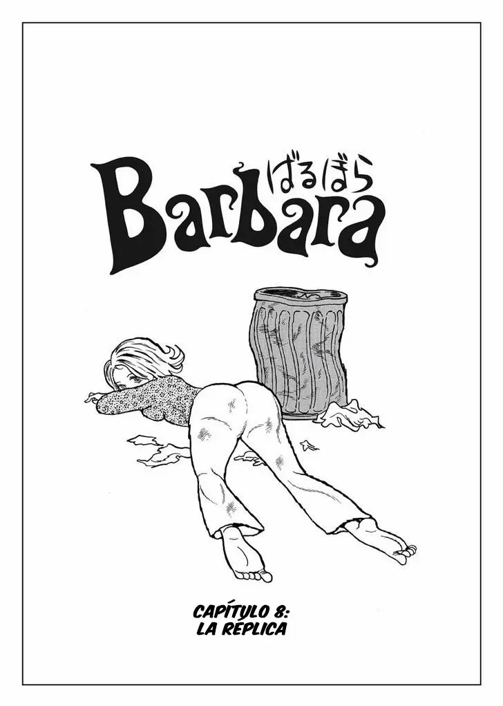Barbara (OSAMU TEZUKA) (1973) - Capítulo 8 - Página 2 - LectorTMOo