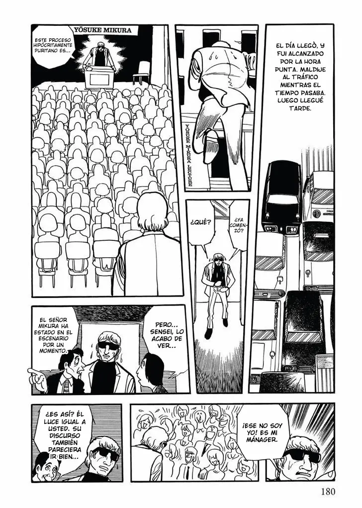 Barbara (OSAMU TEZUKA) (1973) - Capítulo 8 - Página 15 - LectorTMOo