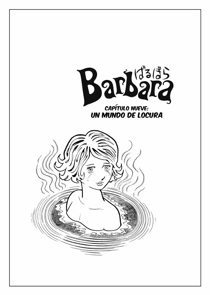 Barbara (OSAMU TEZUKA) (1973) - Capítulo 9 - Página 2 - LectorTMOo