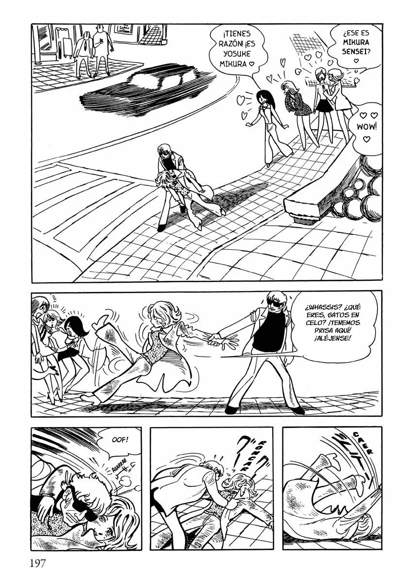 Barbara (OSAMU TEZUKA) (1973) - Capítulo 9 - Página 12 - LectorTMOo