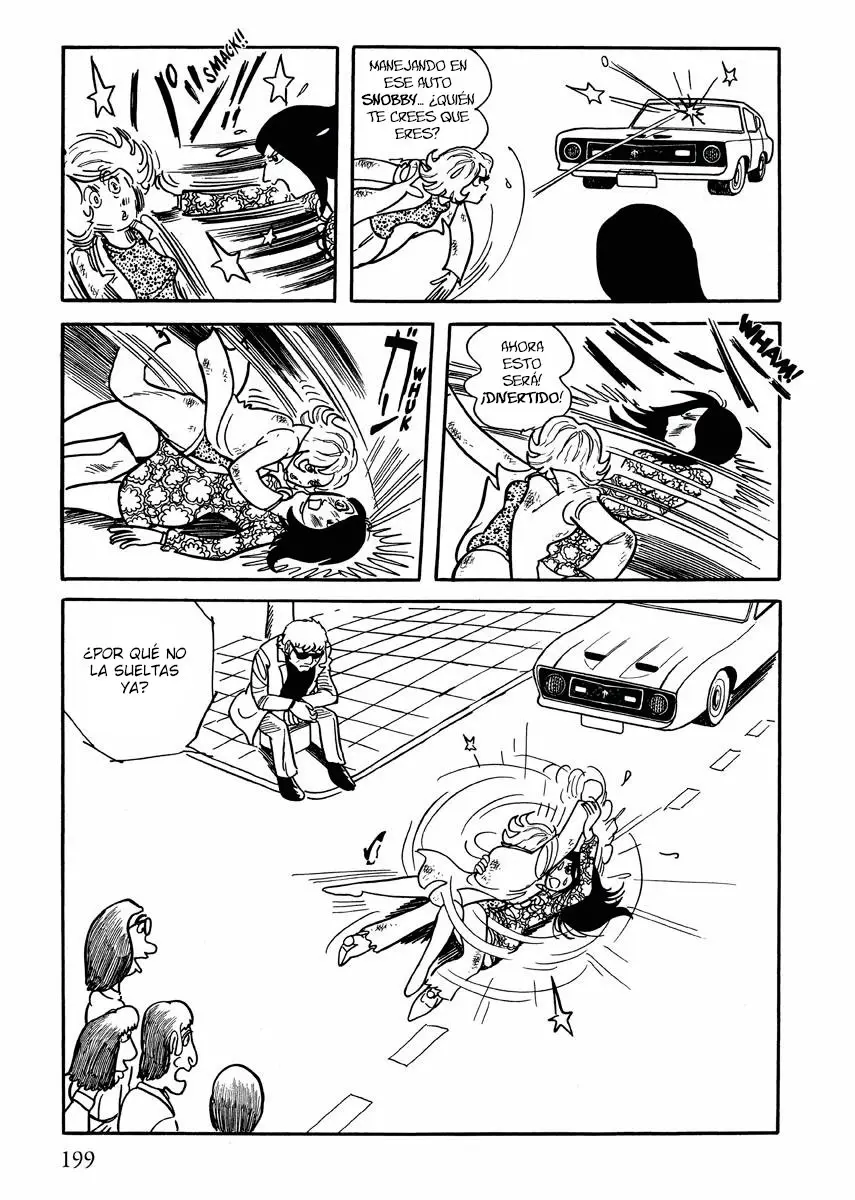 Barbara (OSAMU TEZUKA) (1973) - Capítulo 9 - Página 14 - LectorTMOo