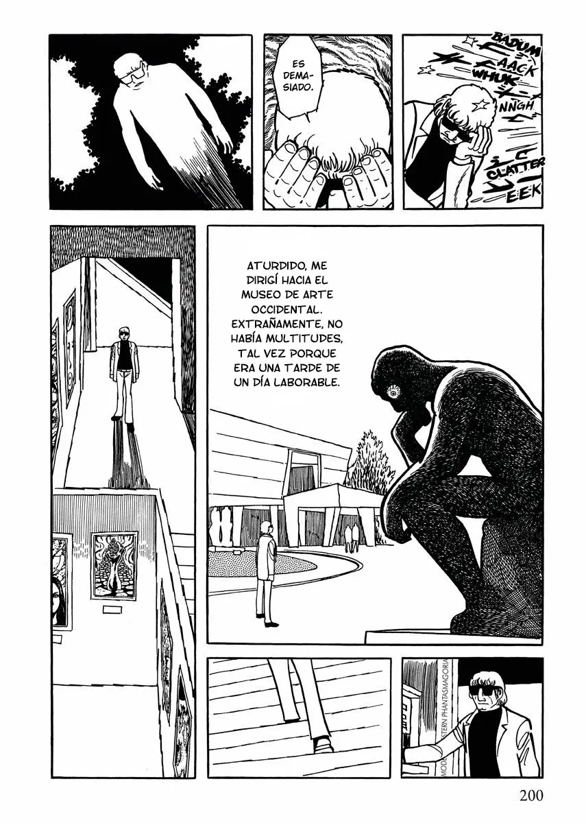 Barbara (OSAMU TEZUKA) (1973) - Capítulo 9 - Página 15 - LectorTMOo