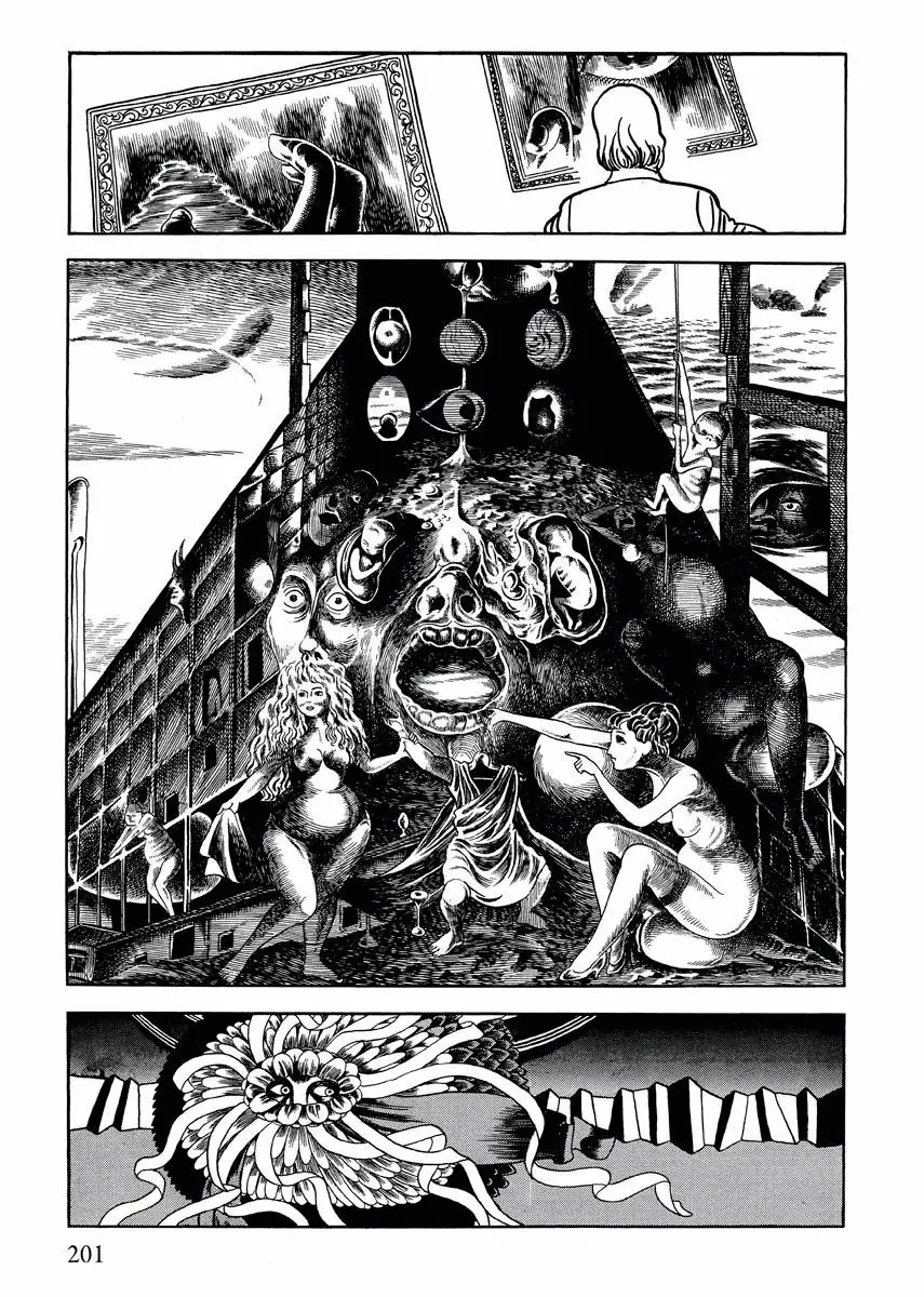Barbara (OSAMU TEZUKA) (1973) - Capítulo 9 - Página 16 - LectorTMOo
