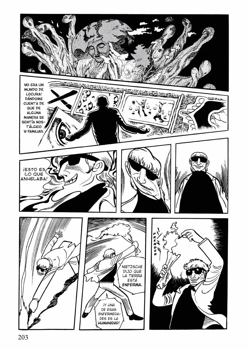 Barbara (OSAMU TEZUKA) (1973) - Capítulo 9 - Página 18 - LectorTMOo
