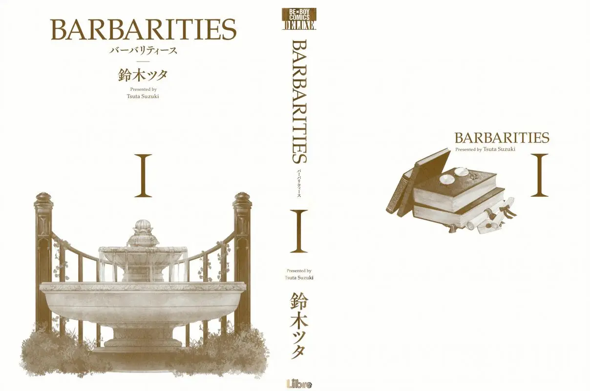 Barbarities (2014) - Capítulo 1 - Página 8 - LectorTMOo