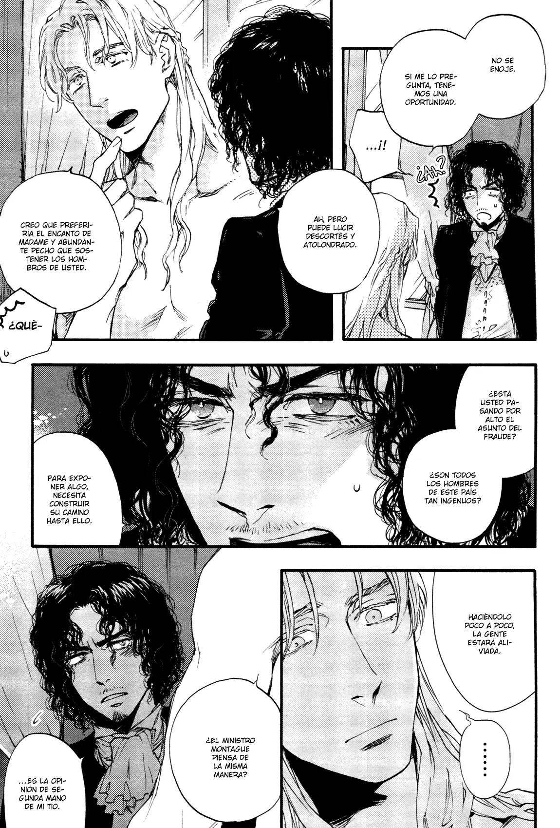 Barbarities (2014) - Capítulo 1 - Página 30 - LectorTMOo