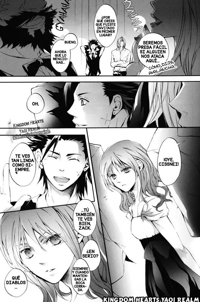Barbie (Zack x Cloud) (2013) - Capítulo 1 - Página 6 - LectorTMOo