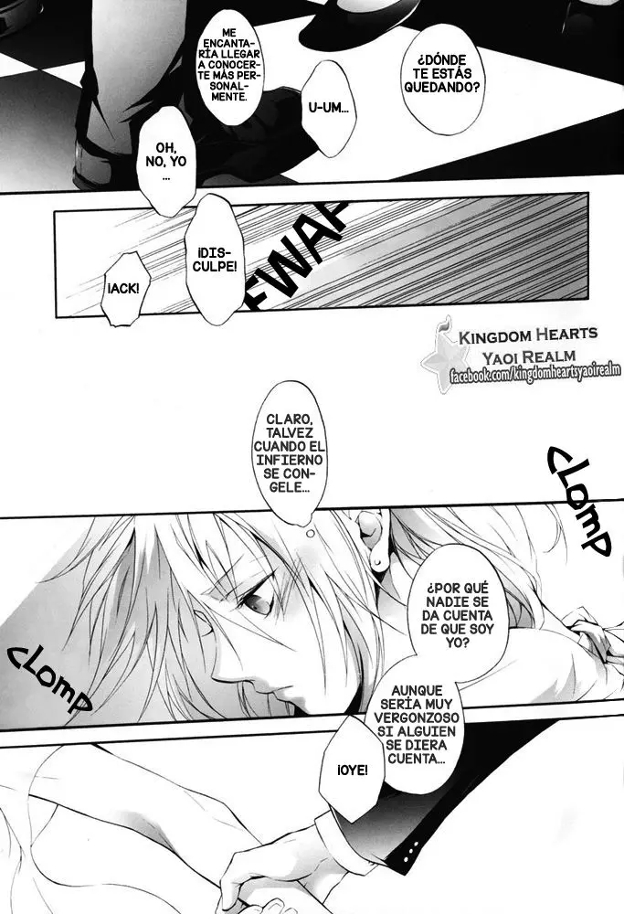 Barbie (Zack x Cloud) (2013) - Capítulo 1 - Página 8 - LectorTMOo