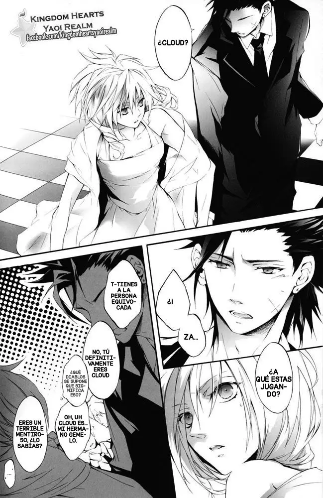 Barbie (Zack x Cloud) (2013) - Capítulo 1 - Página 9 - LectorTMOo