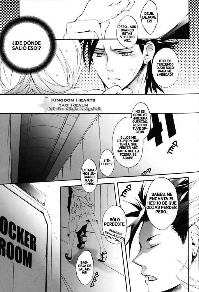 Barbie (Zack x Cloud) (2013) - Capítulo 1 - Página 10 - LectorTMOo