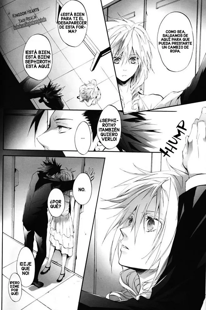 Barbie (Zack x Cloud) (2013) - Capítulo 1 - Página 11 - LectorTMOo