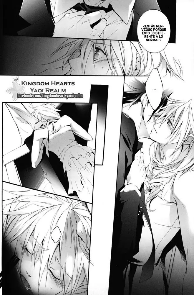 Barbie (Zack x Cloud) (2013) - Capítulo 1 - Página 13 - LectorTMOo
