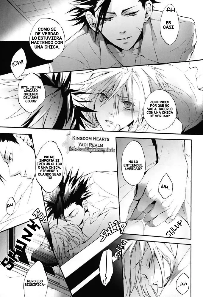 Barbie (Zack x Cloud) (2013) - Capítulo 1 - Página 14 - LectorTMOo