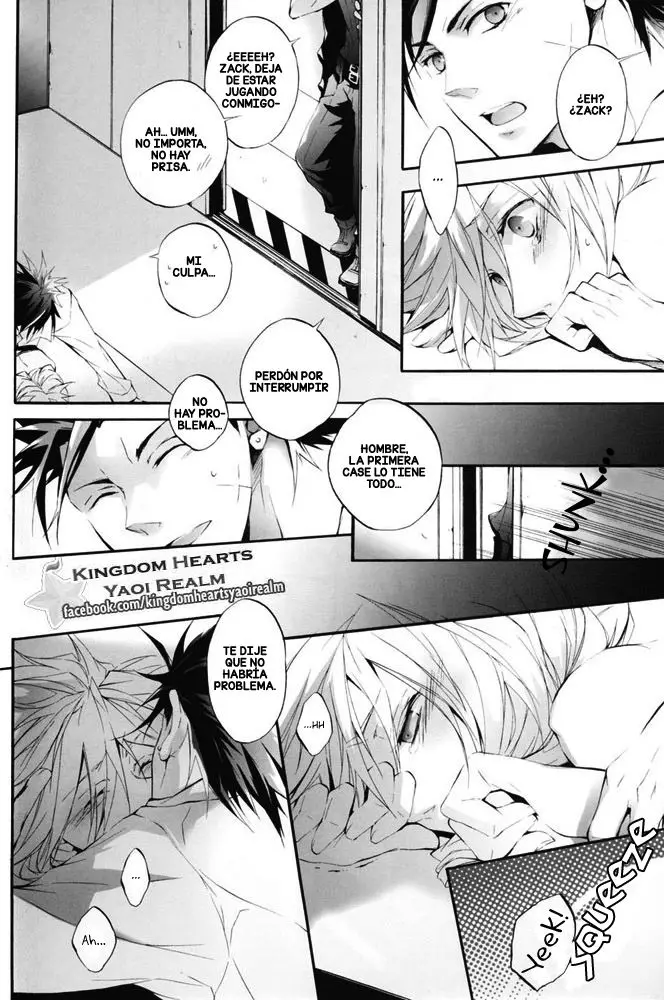Barbie (Zack x Cloud) (2013) - Capítulo 1 - Página 15 - LectorTMOo