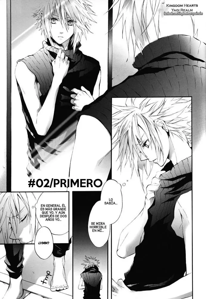 Barbie (Zack x Cloud) (2013) - Capítulo 1 - Página 18 - LectorTMOo