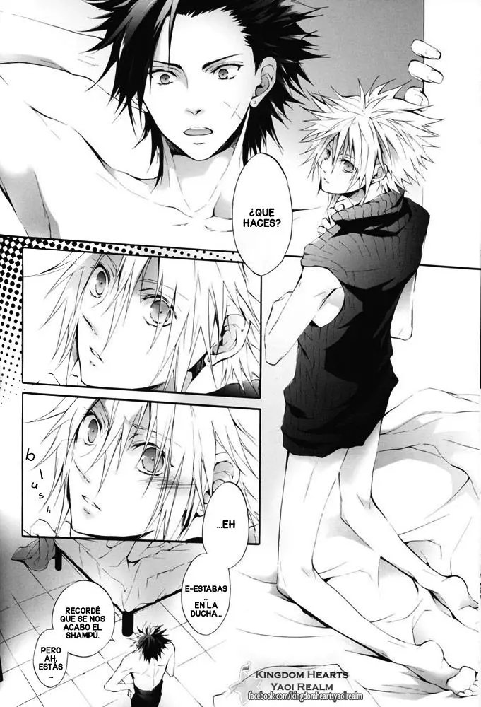 Barbie (Zack x Cloud) (2013) - Capítulo 1 - Página 19 - LectorTMOo
