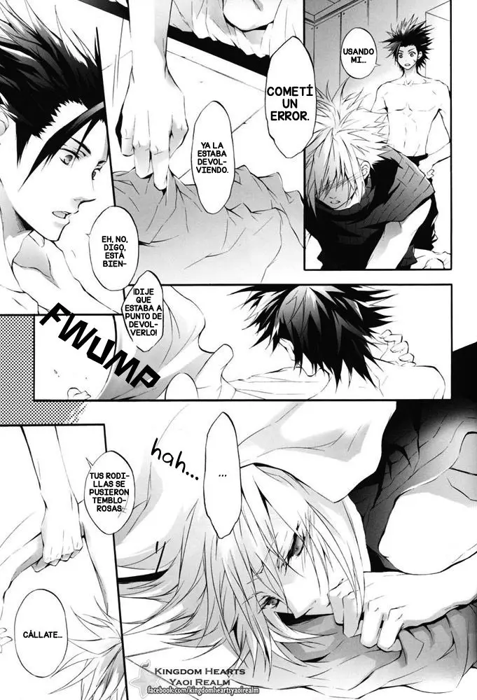 Barbie (Zack x Cloud) (2013) - Capítulo 1 - Página 20 - LectorTMOo