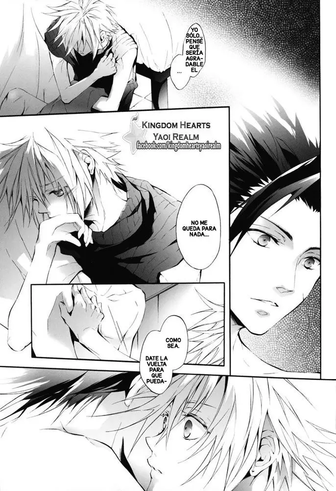 Barbie (Zack x Cloud) (2013) - Capítulo 1 - Página 22 - LectorTMOo