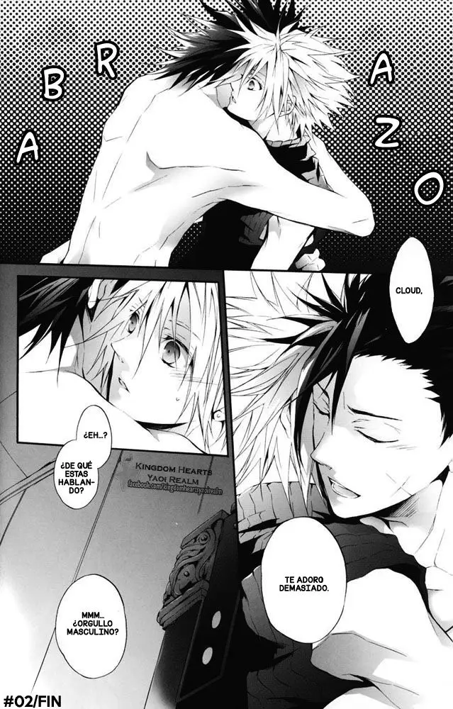 Barbie (Zack x Cloud) (2013) - Capítulo 1 - Página 23 - LectorTMOo