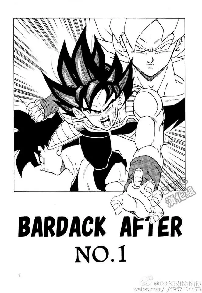Bardock After (2016) - Capítulo 1 - Página 2 - LectorTMOo