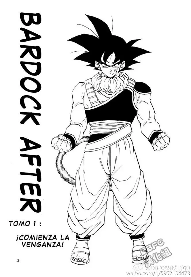 Bardock After (2016) - Capítulo 1 - Página 3 - LectorTMOo