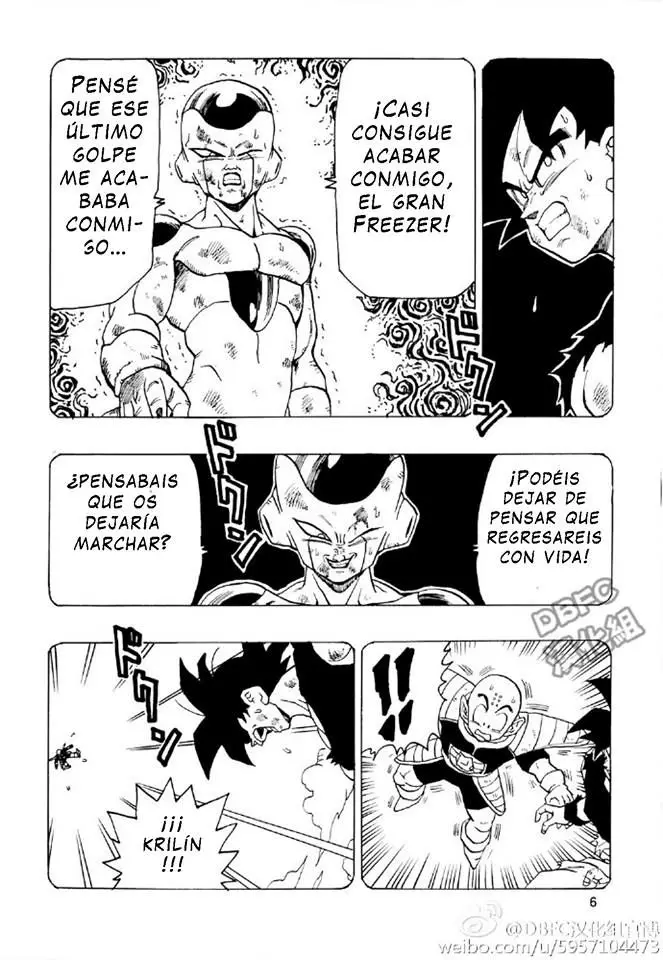 Bardock After (2016) - Capítulo 1 - Página 6 - LectorTMOo