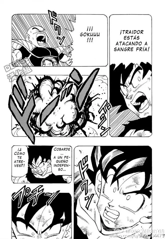 Bardock After (2016) - Capítulo 1 - Página 7 - LectorTMOo