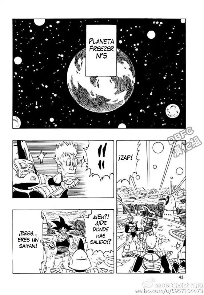 Bardock After (2016) - Capítulo 1 - Página 43 - LectorTMOo