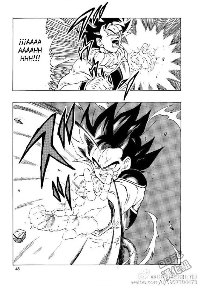 Bardock After (2016) - Capítulo 1 - Página 48 - LectorTMOo