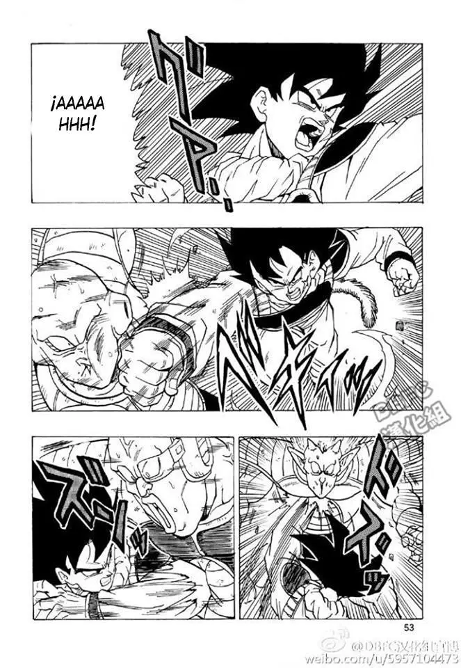 Bardock After (2016) - Capítulo 1 - Página 53 - LectorTMOo