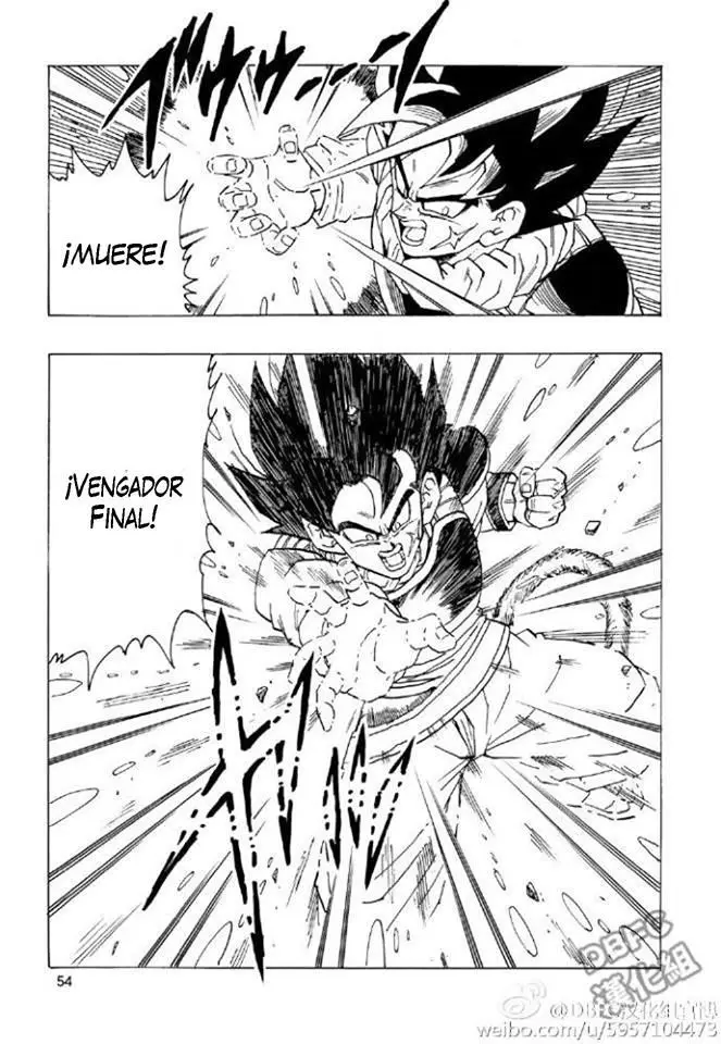 Bardock After (2016) - Capítulo 1 - Página 54 - LectorTMOo