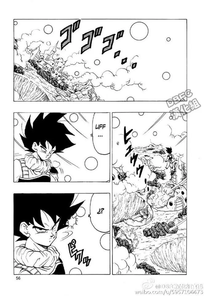 Bardock After (2016) - Capítulo 1 - Página 56 - LectorTMOo