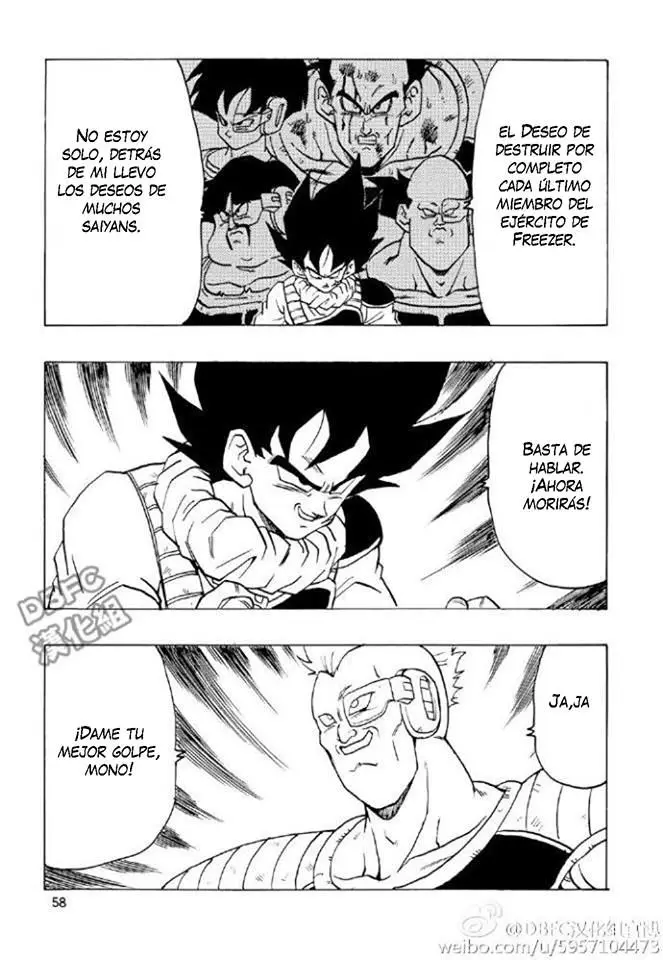 Bardock After (2016) - Capítulo 1 - Página 58 - LectorTMOo