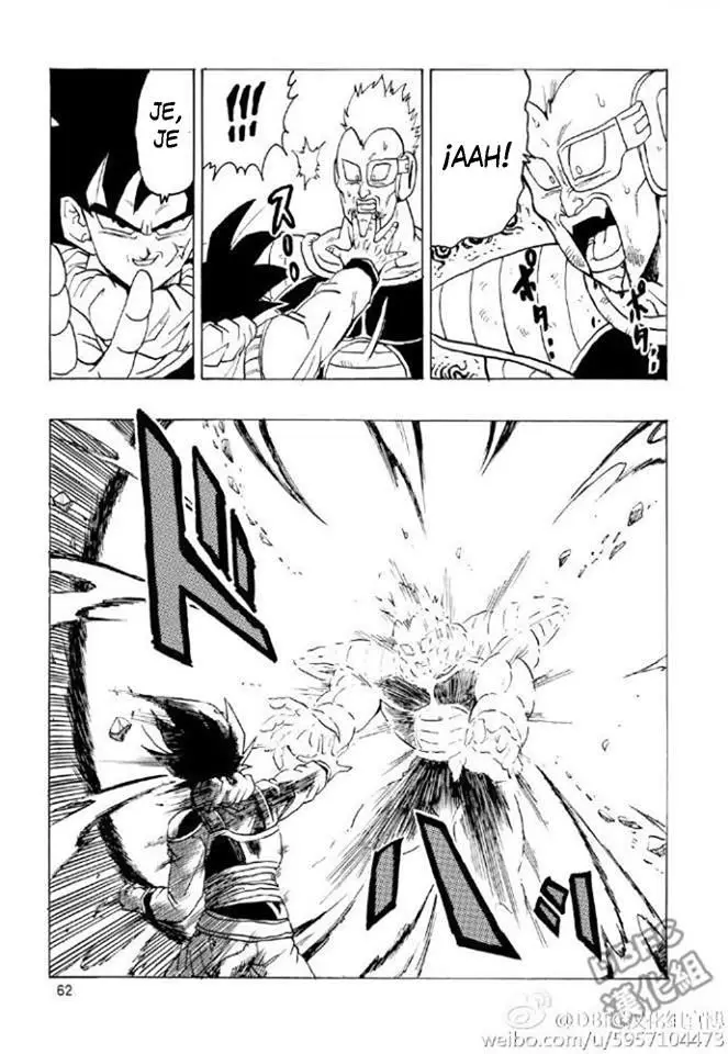 Bardock After (2016) - Capítulo 1 - Página 62 - LectorTMOo