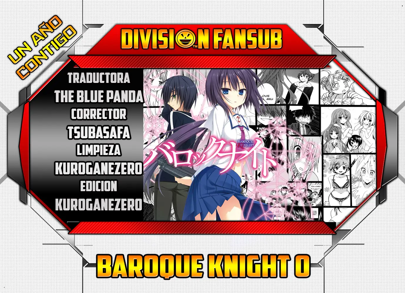 Baroque K-night (2013) - Capítulo - Página 1 - LectorTMOo