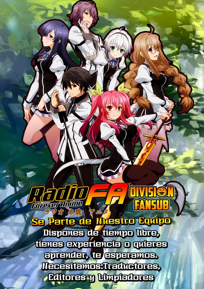 Baroque K-night (2013) - Capítulo 11 - Página 1 - LectorTMOo