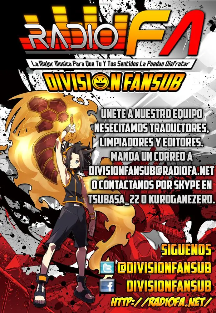 Baroque K-night (2013) - Capítulo 2 - Página 1 - LectorTMOo