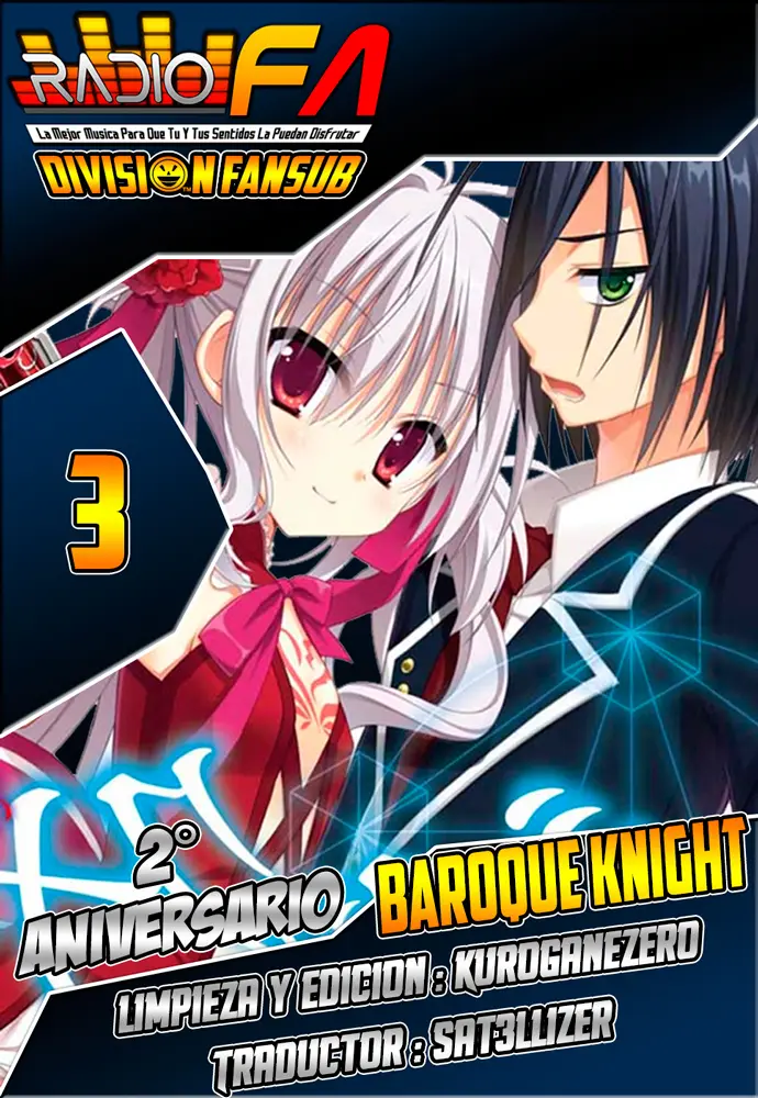 Baroque K-night (2013) - Capítulo 3 - Página 1 - LectorTMOo