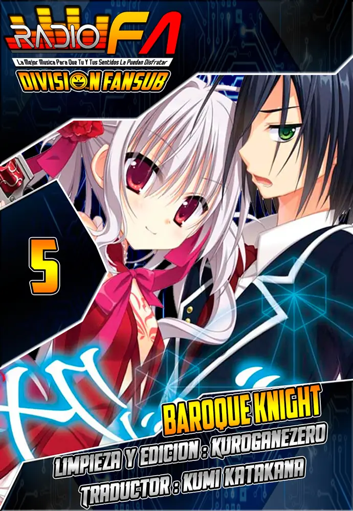 Baroque K-night (2013) - Capítulo 5 - Página 1 - LectorTMOo