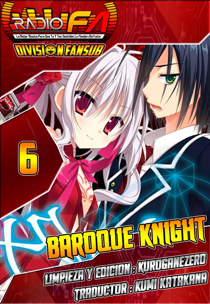 Baroque K-night (2013) - Capítulo 6 - Página 1 - LectorTMOo