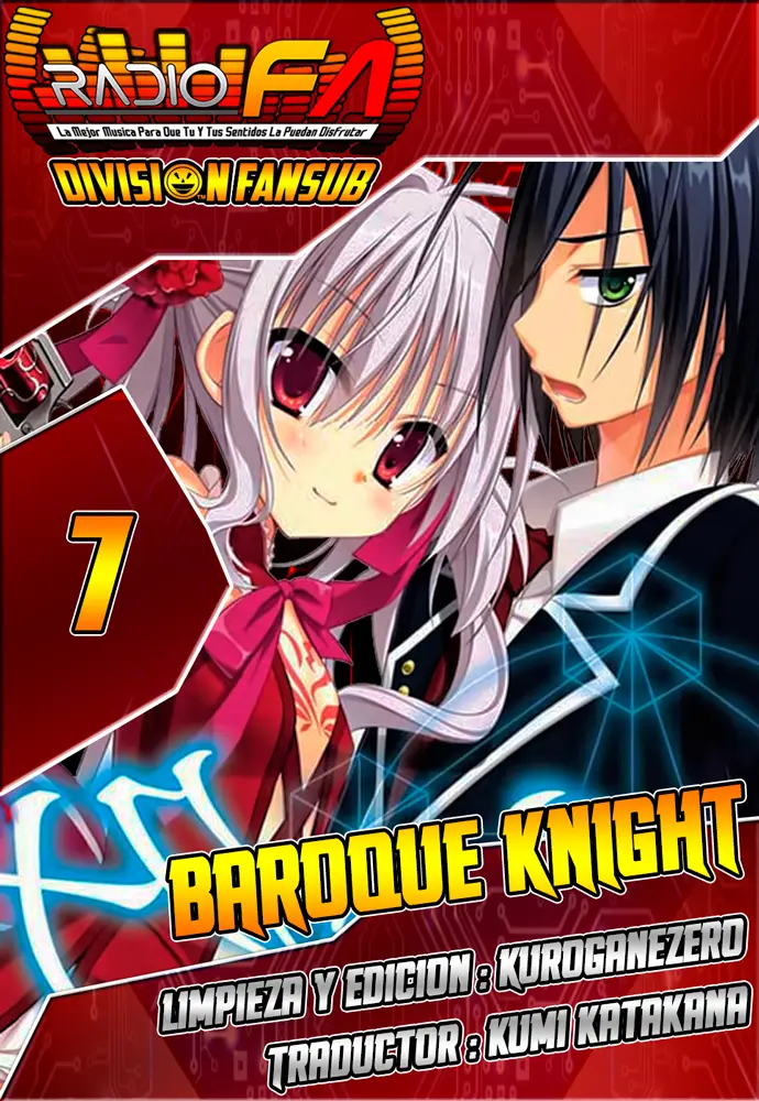 Baroque K-night (2013) - Capítulo 7 - Página 1 - LectorTMOo