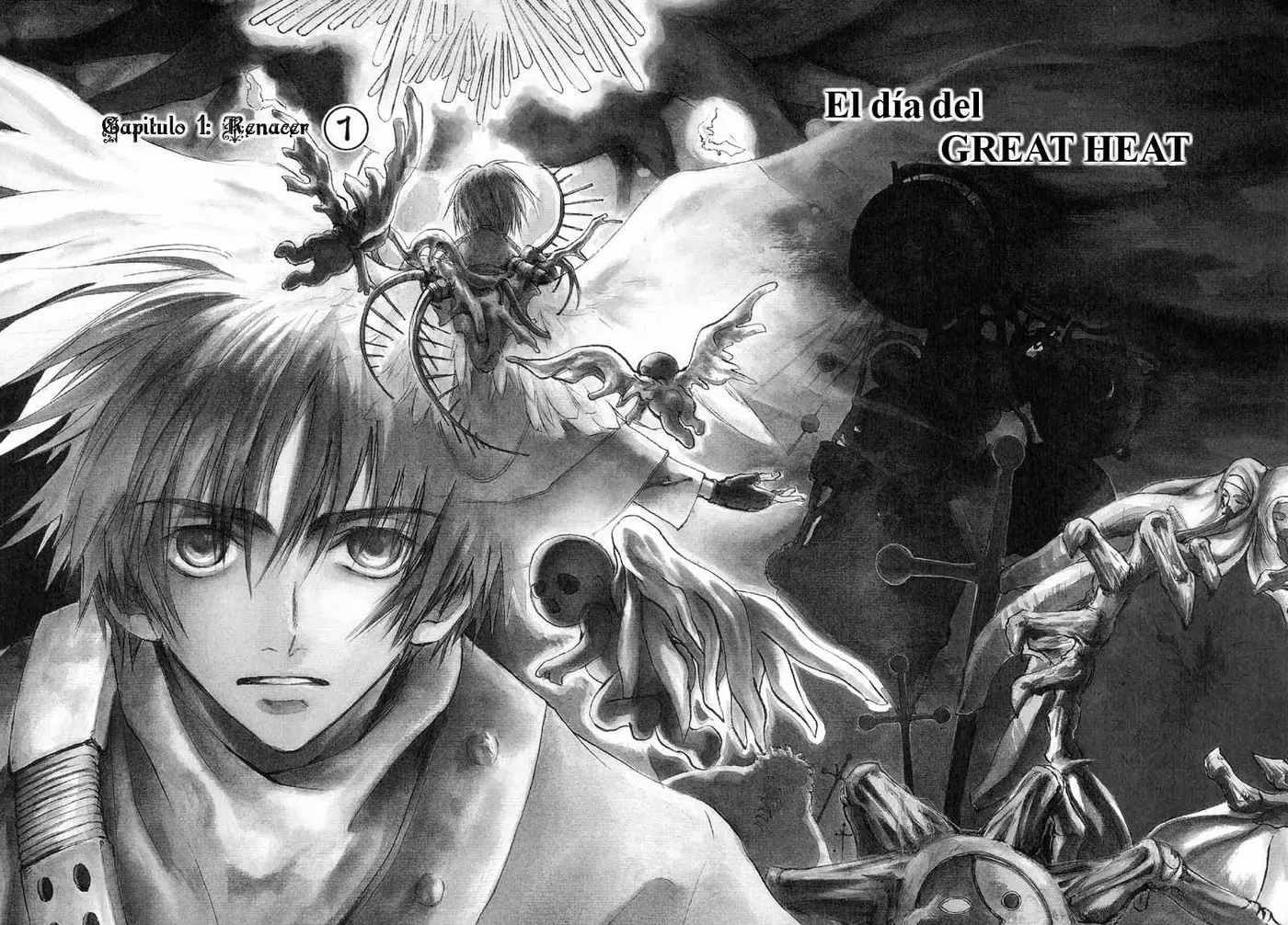 BAROQUE - Ketsuraku no Paradigm (2000) - Capítulo 1 - Página 8 - LectorTMOo