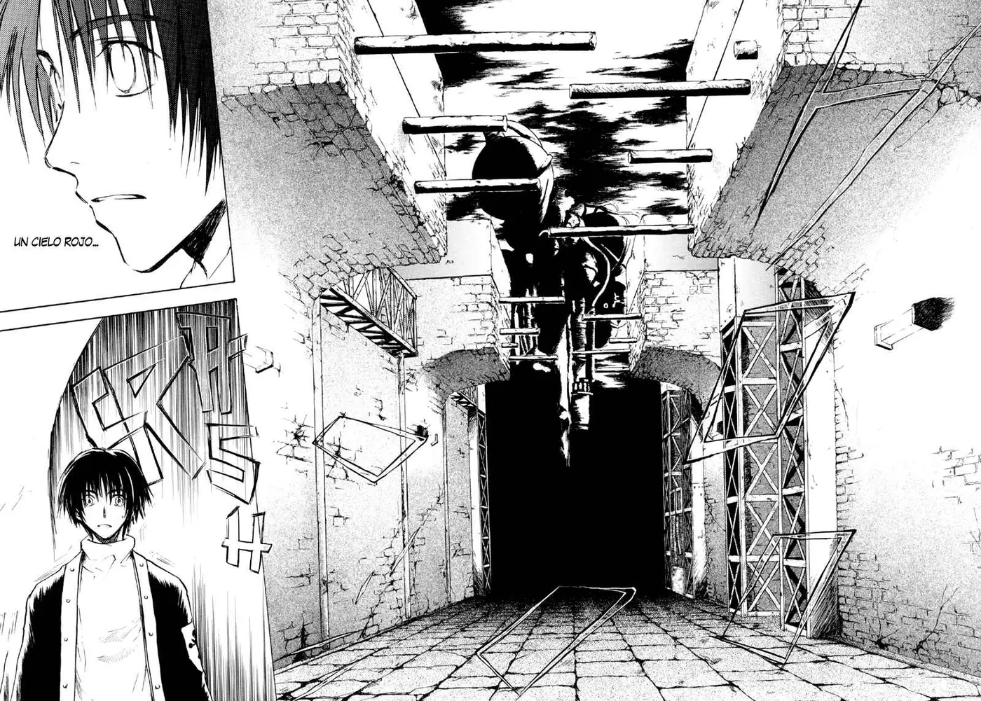 BAROQUE - Ketsuraku no Paradigm (2000) - Capítulo 1 - Página 20 - LectorTMOo