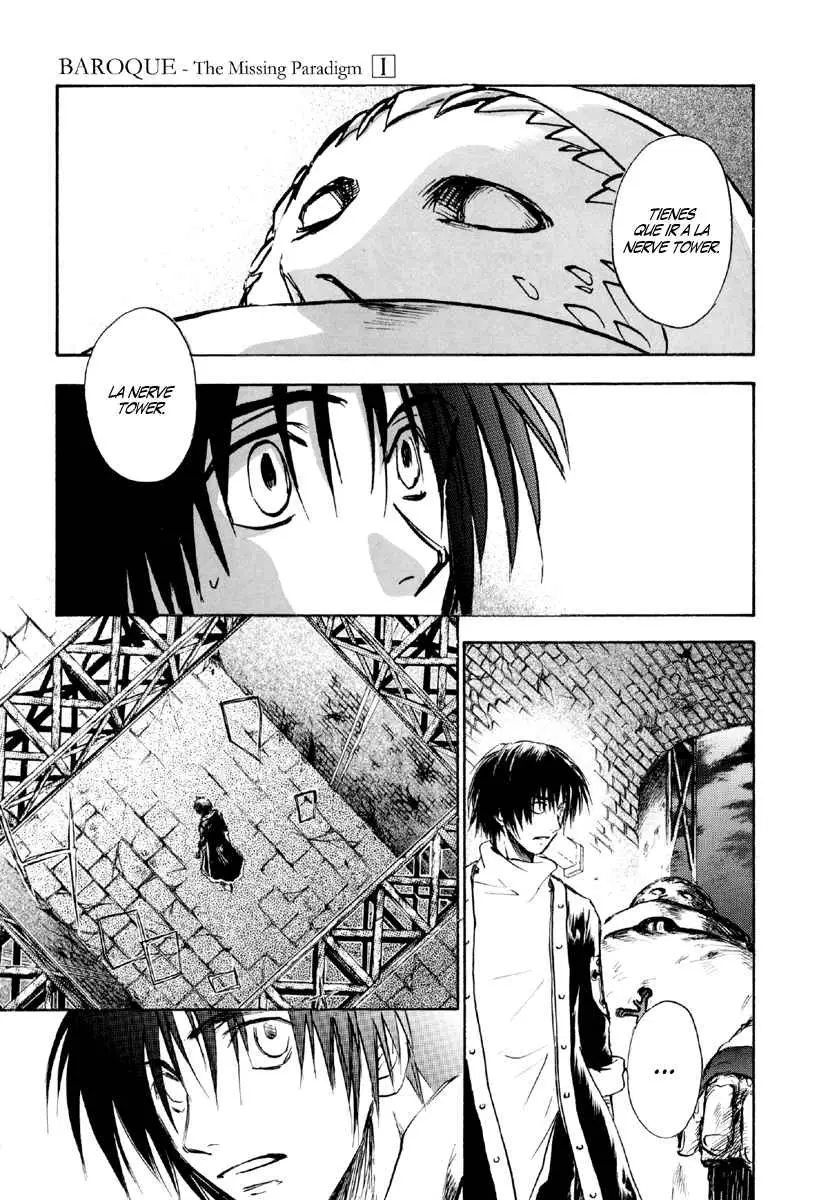 BAROQUE - Ketsuraku no Paradigm (2000) - Capítulo 1 - Página 22 - LectorTMOo