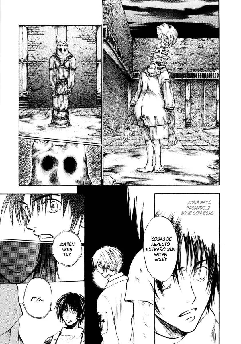 BAROQUE - Ketsuraku no Paradigm (2000) - Capítulo 1 - Página 24 - LectorTMOo