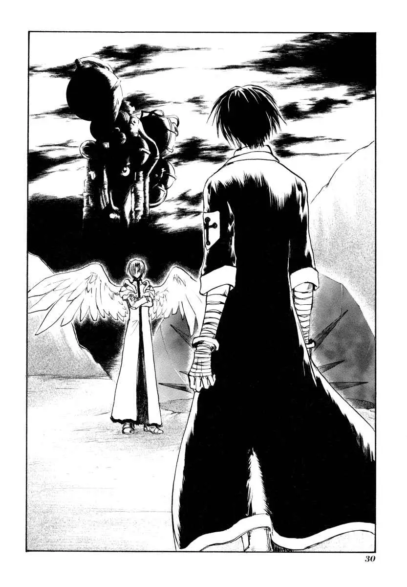 BAROQUE - Ketsuraku no Paradigm (2000) - Capítulo 1 - Página 29 - LectorTMOo