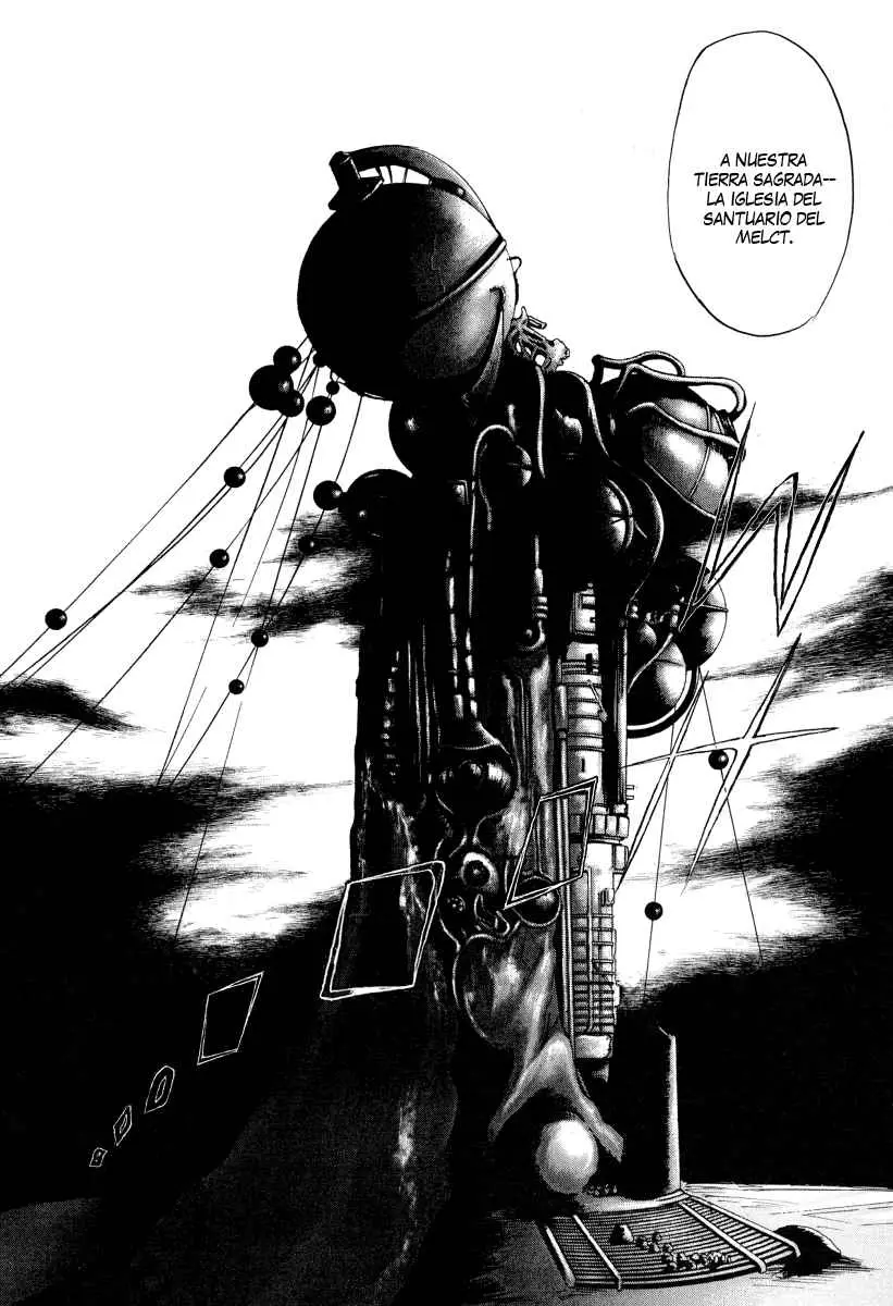 BAROQUE - Ketsuraku no Paradigm (2000) - Capítulo 1 - Página 33 - LectorTMOo