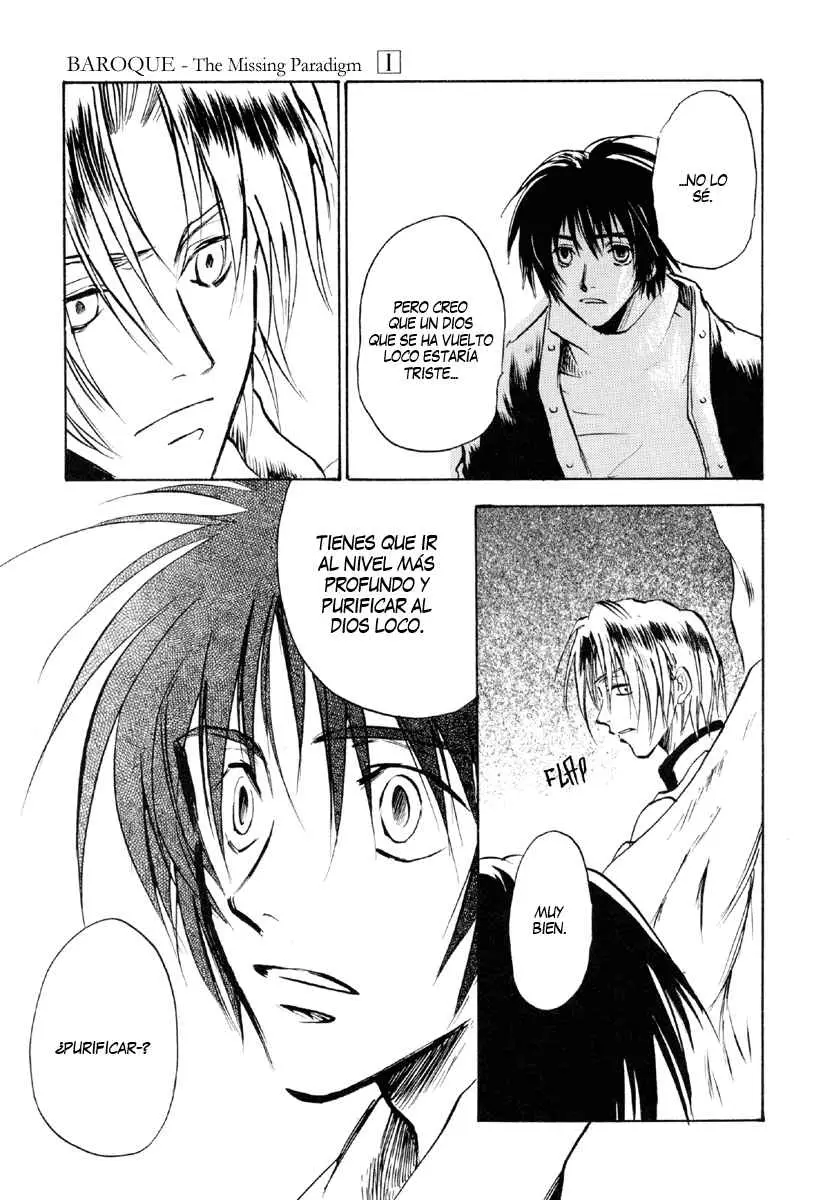 BAROQUE - Ketsuraku no Paradigm (2000) - Capítulo 1 - Página 36 - LectorTMOo