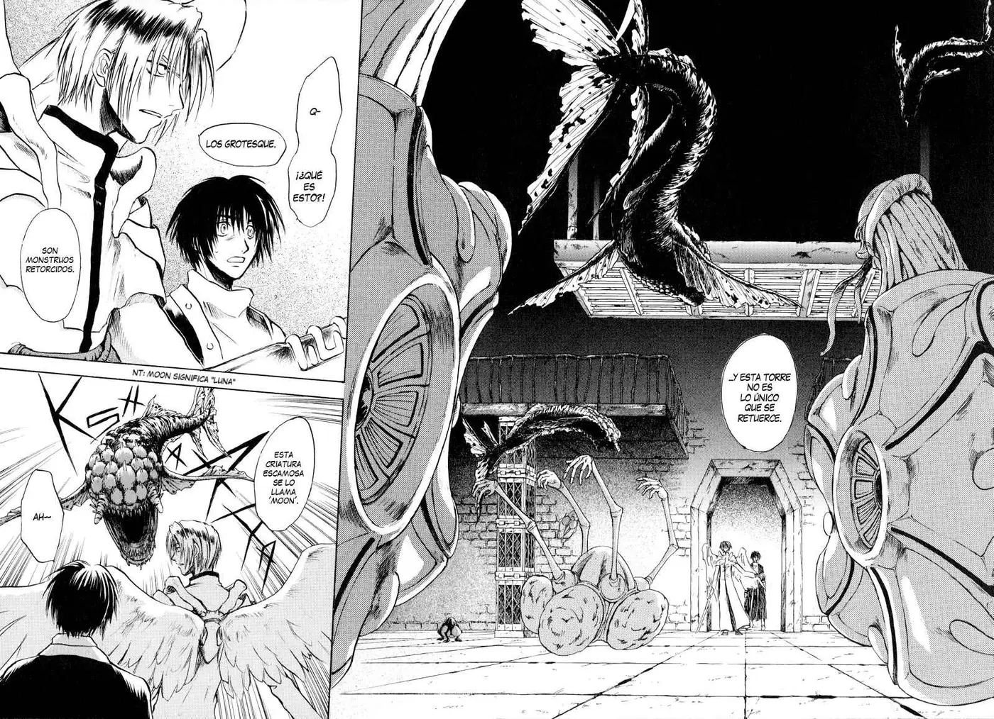 BAROQUE - Ketsuraku no Paradigm (2000) - Capítulo 1 - Página 39 - LectorTMOo